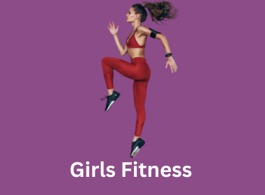 Girls fitness Calculator