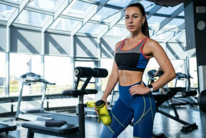 Gym Girl