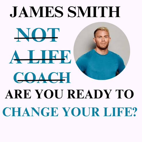 Not a Life Coach