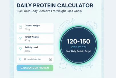 Protein calculator